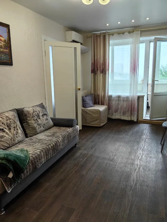 Квартира в центре с видом на море