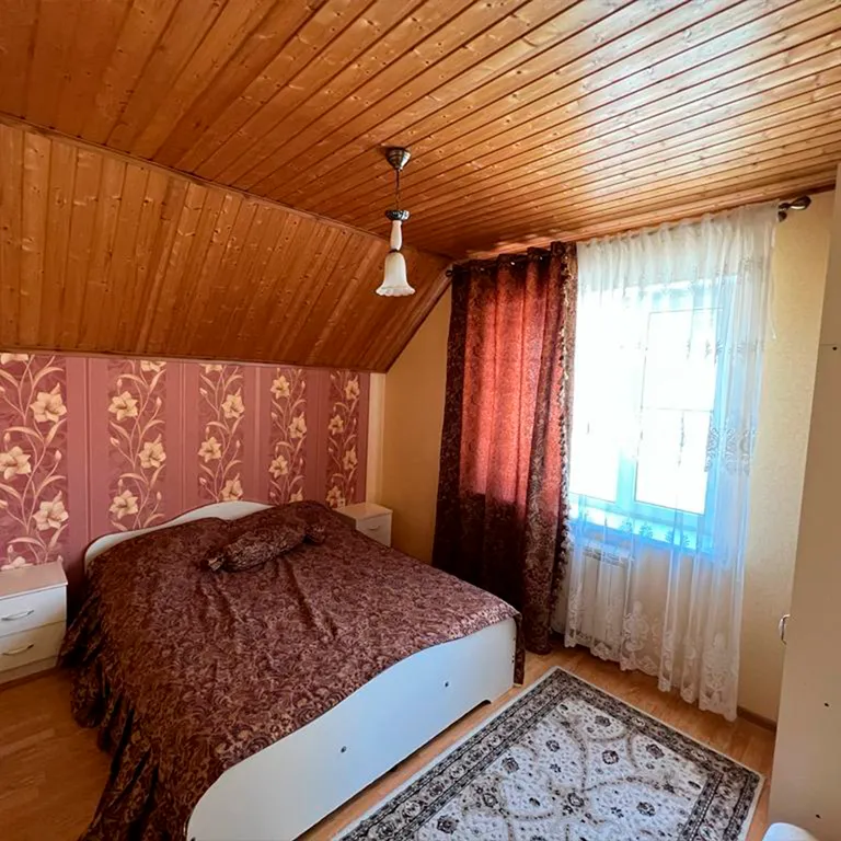 Коттедж со всеми удобствами в 50 метрах от моря