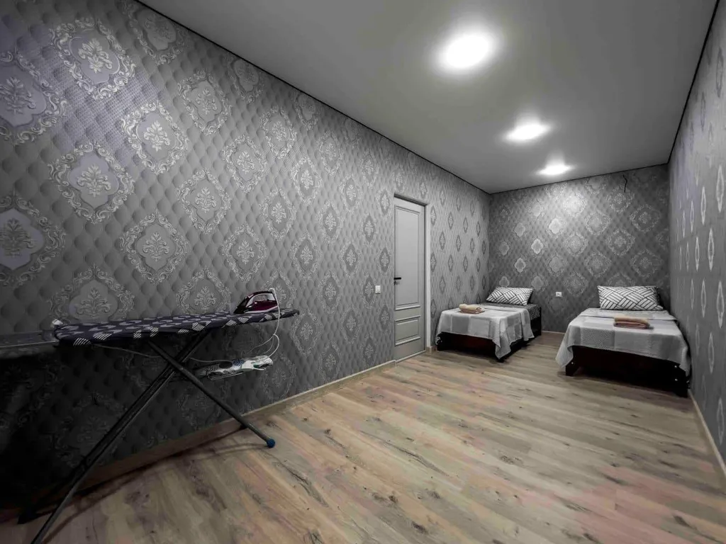 Пляжный дом-таунхаус 3