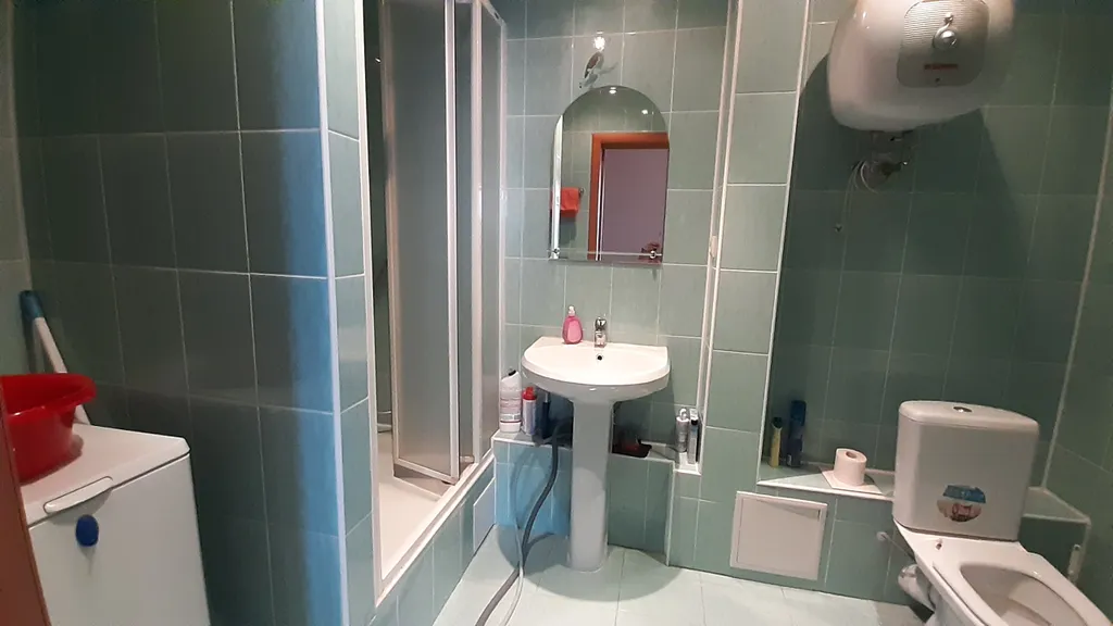 Уютная студия на Речном вокзале