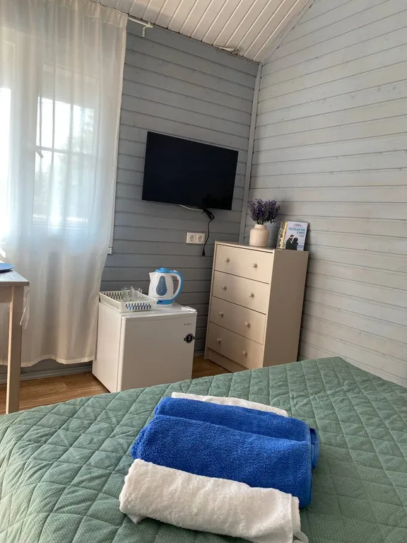 Квартира Квартира Домик морской туман — Анапа