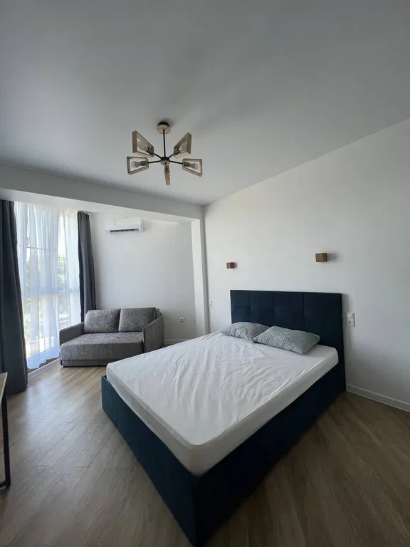 Квартира Квартира Светлая студия у моря с бассейном на закрытой территории — Севастополь