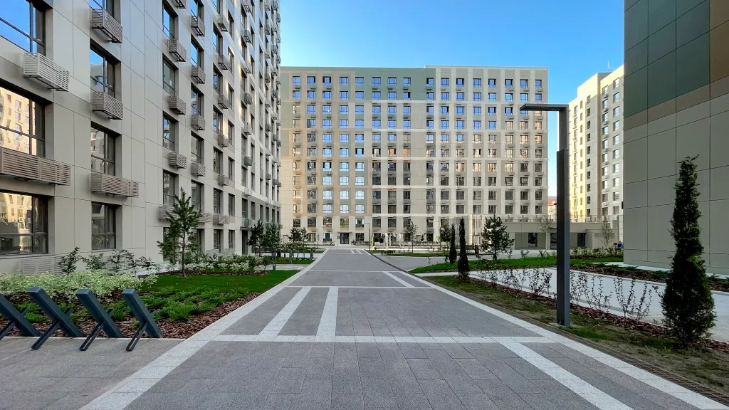 Апартамент Мегапарк