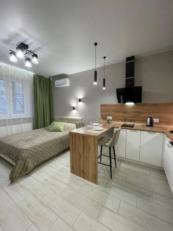 Квартира Новая студия — аренда посуточно в Сергиев Посад