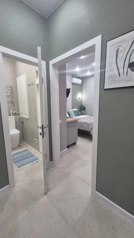 1-комнатная Квартира