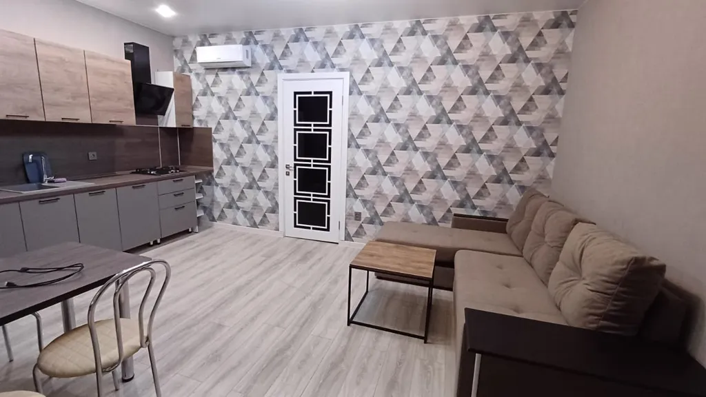 Квартира Домик на 4 человека две комнаты кухня гостиная и спальня — аренда посуточно в Джубга