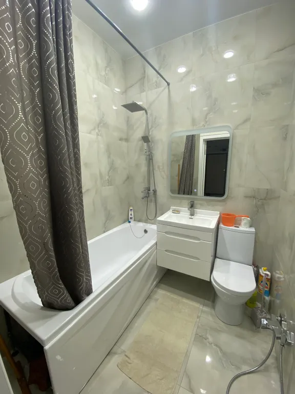 Уютная чистая квартира