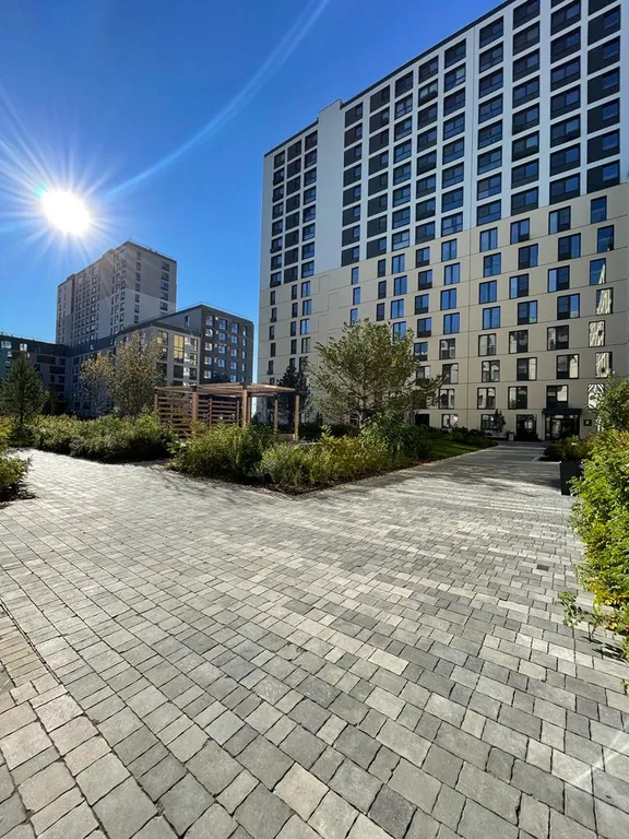 Квартира в элитном жилом комплексе новин квартал