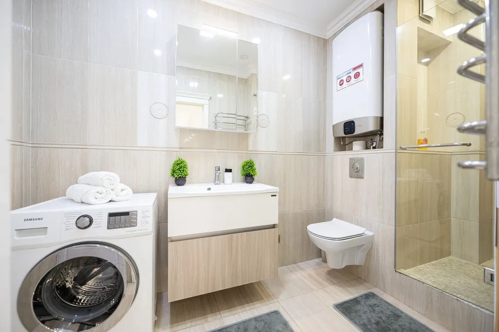 Элитная квартира с кондиционерами