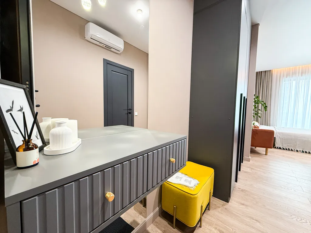 Квартира Квартира Viewpoint 39 — Москва