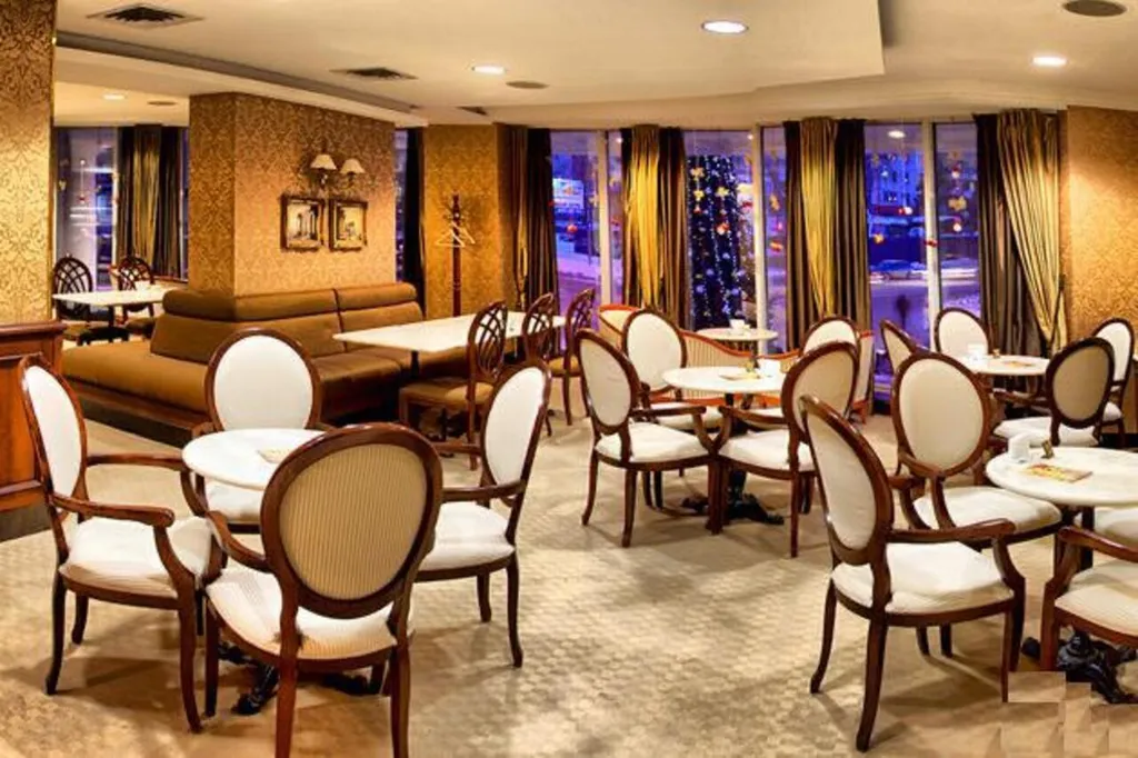 Президентский люкс 5* в центре города