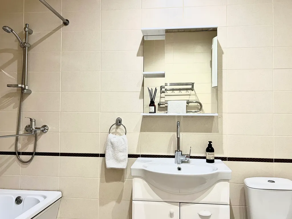 Дом у моря, куда хочется возвращаться, семейный уют в 2-к квартире