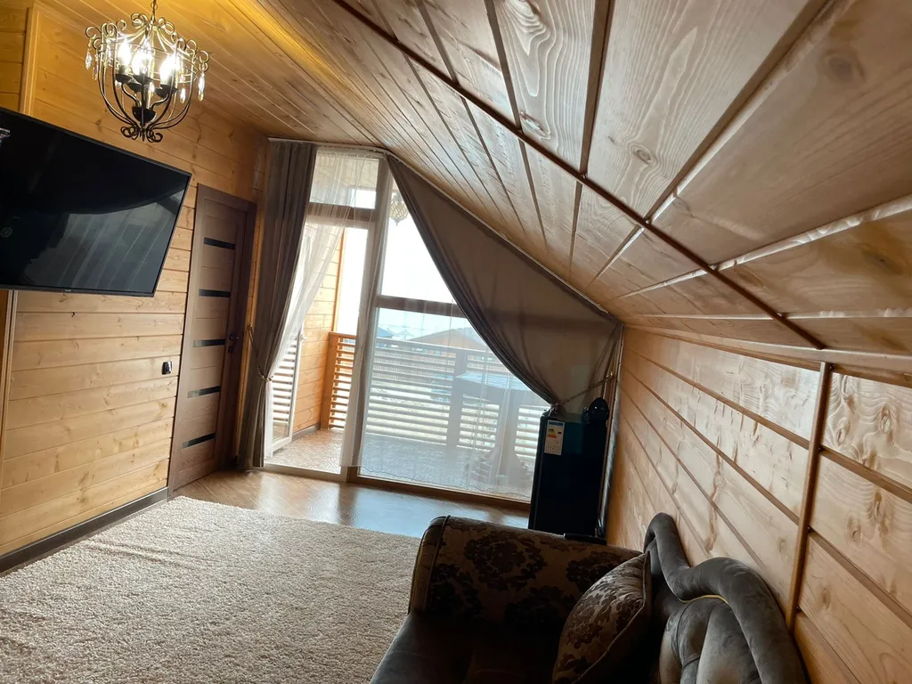 Дом у моря с видом на море