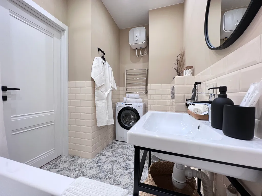 Квартира Квартира Family apartments green island — Новосибирск