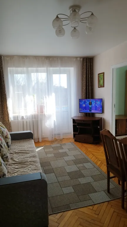Уютная квартира в самом центре города