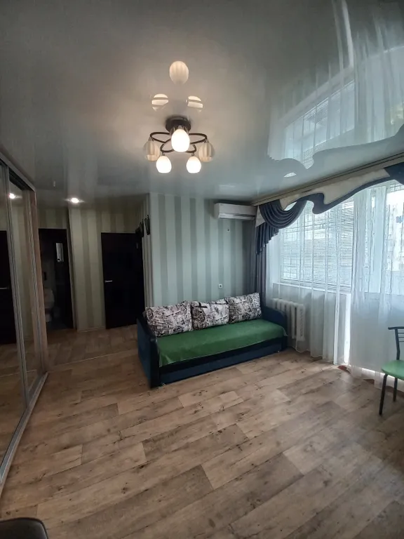 Однокомнатная в шаговой доступности к набережной