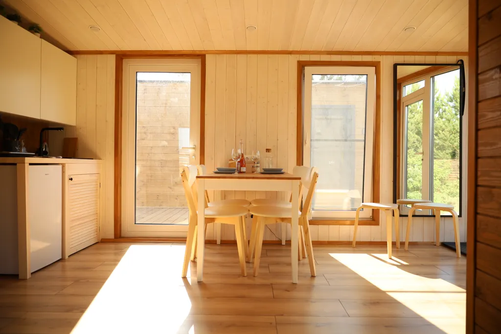 2-комнатный Дом