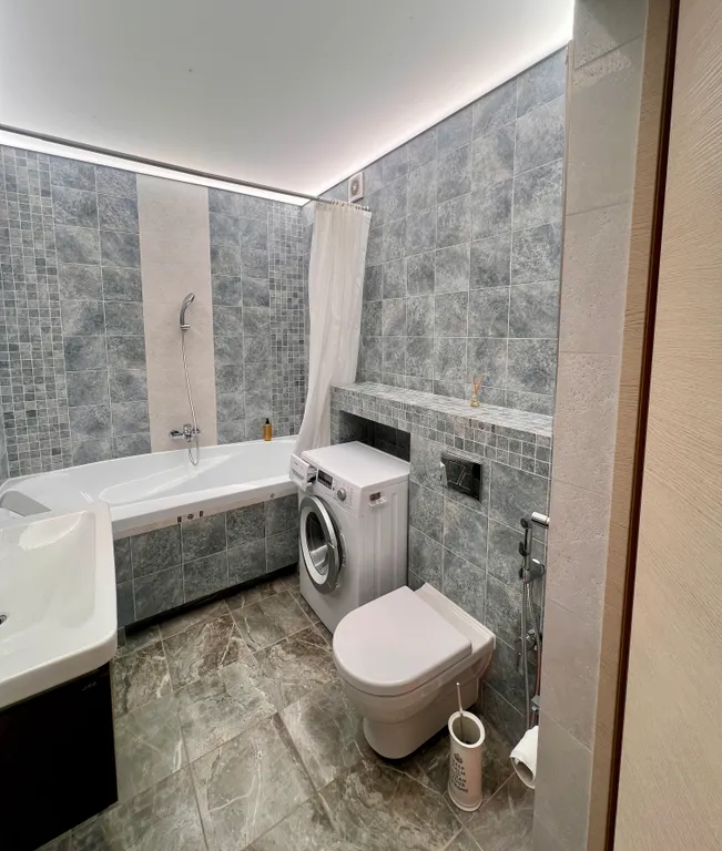 Квартира Двухкомнатные апартаменты с видом на Балтийское море — Зеленоградск