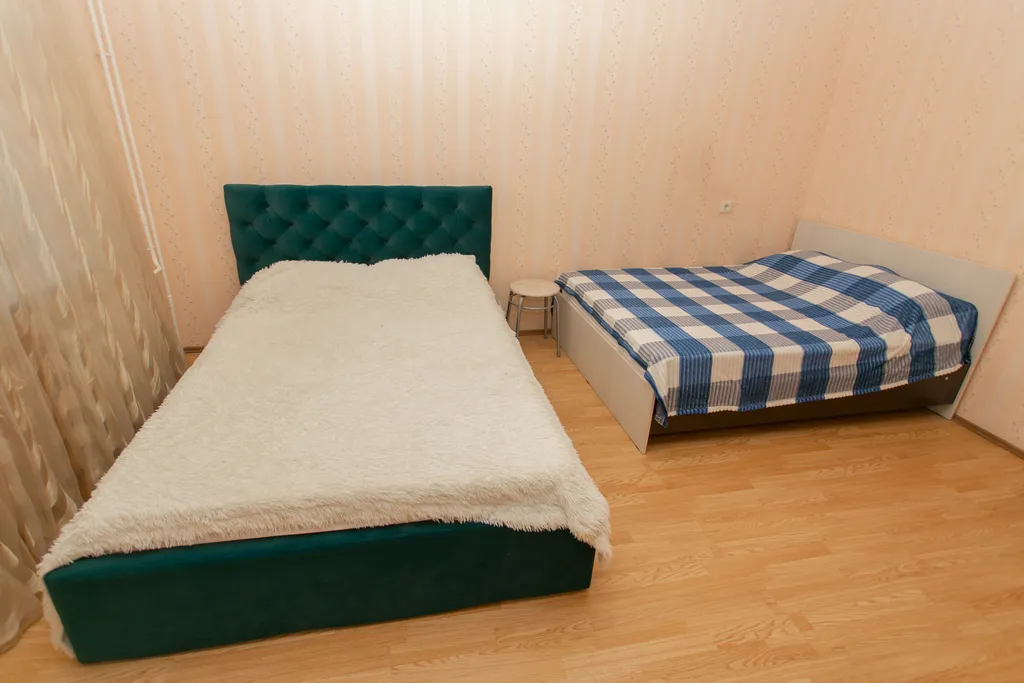 Апартамент возле Школы хоккея