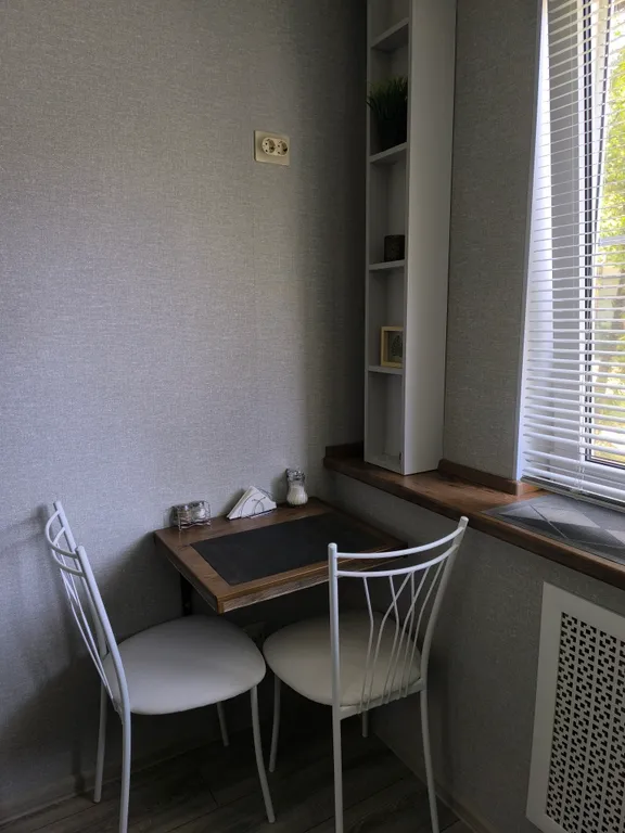 Современная квартира недалеко от центра