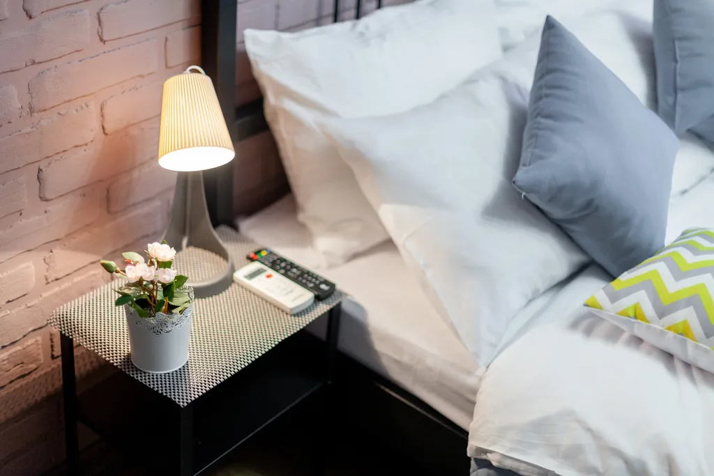 Апартамент RentPlaza с двумя спальнями