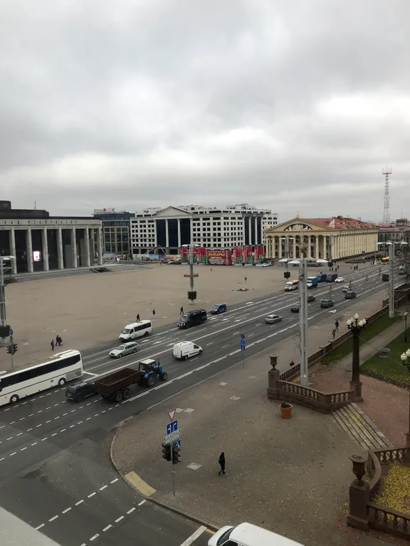 Квартира 2-комнатная Квартира — Минск