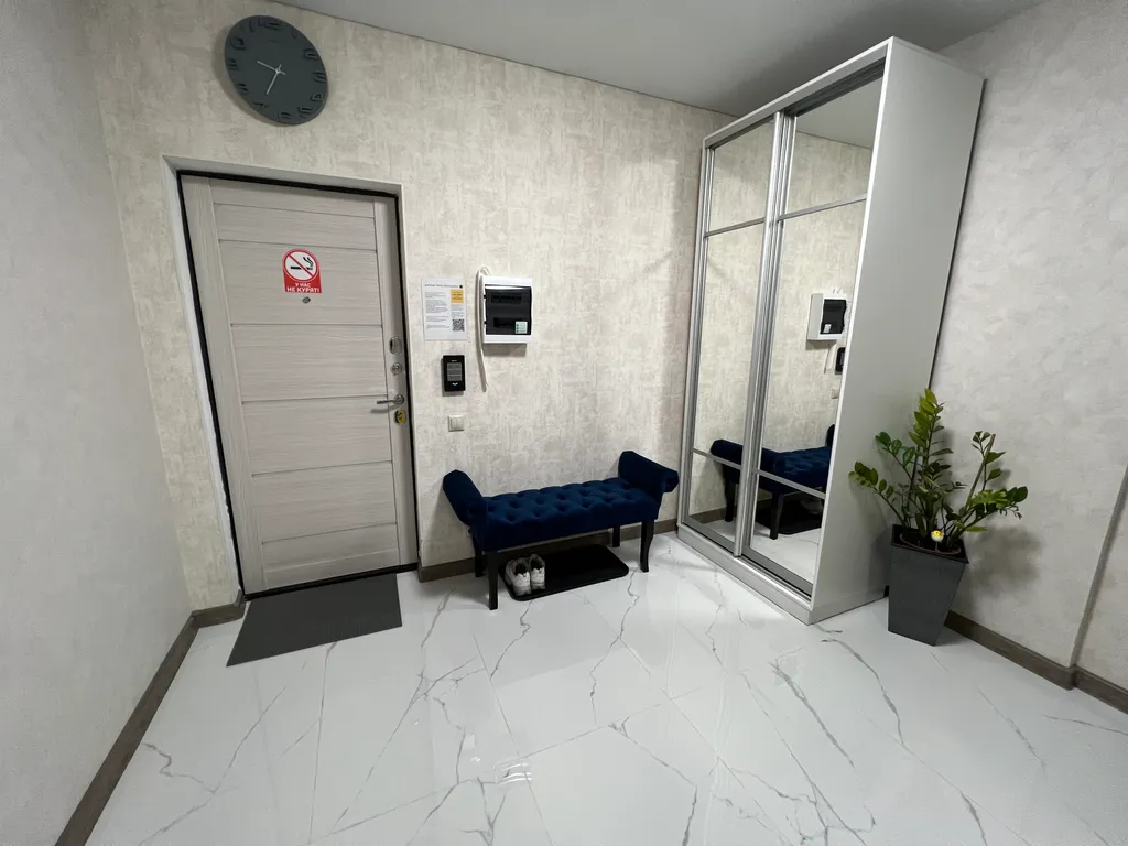 Lux апартаменты с панорамным видом рядом с аэропортом Шереметьево