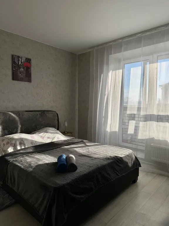 Однокомнатная квартира в центре — аренда посуточно в Барнаул