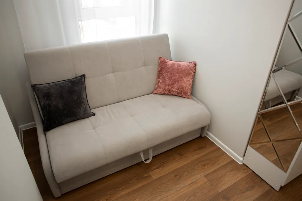 УК Атмосфера Квартира Крем-брюле с видом на горы