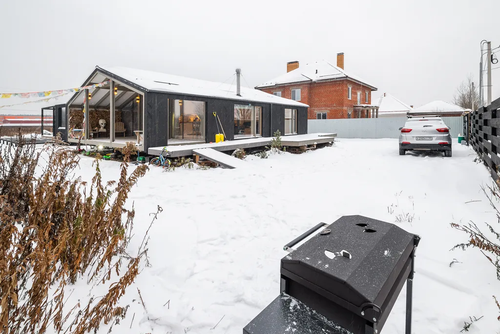 Коттедж Коттедж Comfort Life House — Жуковка