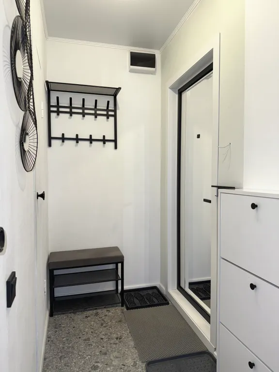 Квартира Светлая квартира с видом на Музей Мирового Океана — Калининград