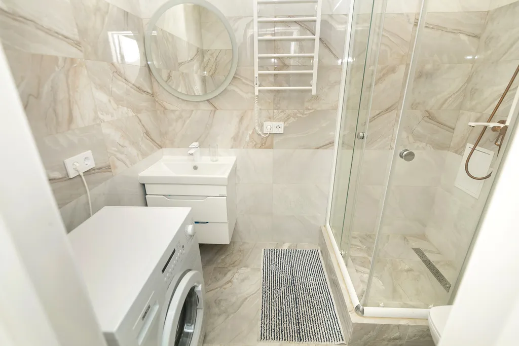 Просторный двухкомнатный апартамент