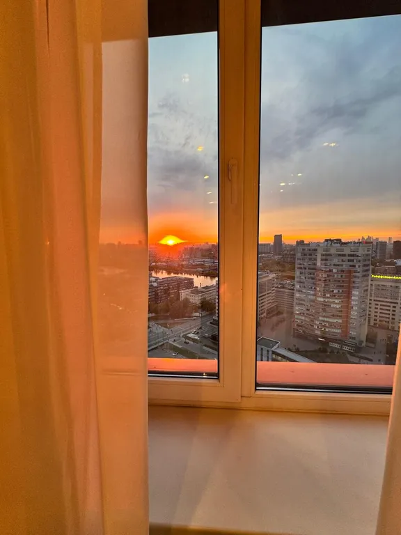 Квартира Апартаменты у Острова Мечты — Москва
