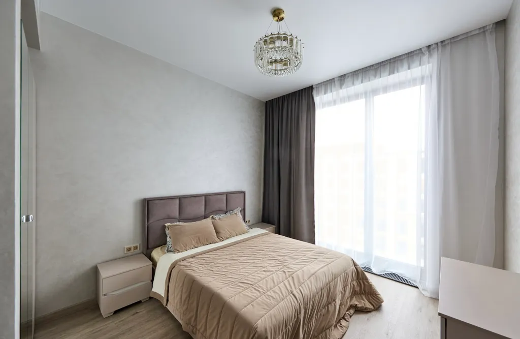 Квартира 2-х комнатная квартира в ЖК Slava — Москва