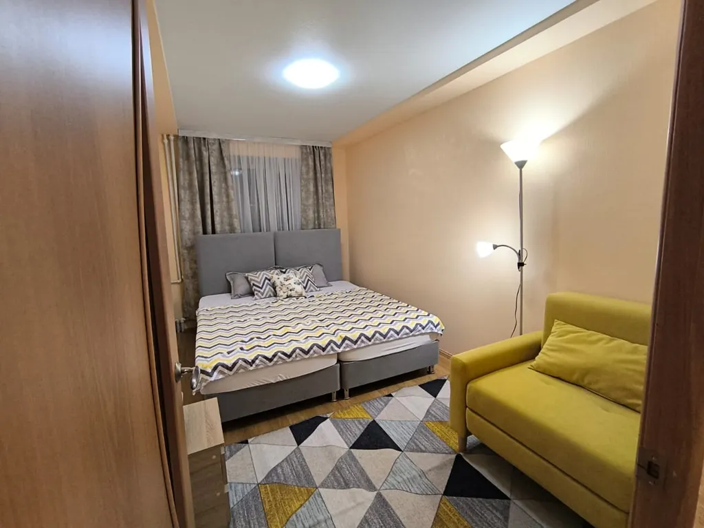 Апартаменты в центре города