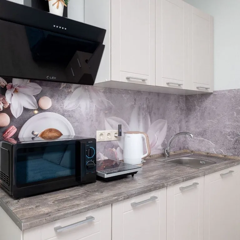 Квартира Квартира Уютная студия у моря с теплым бассейном — Сириус