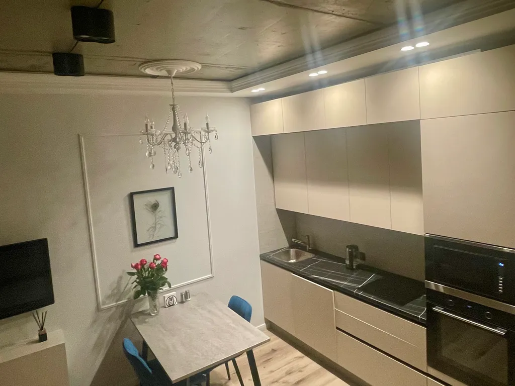 Уютная квартира