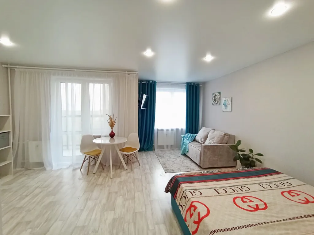 ЖК Парк Горького в центре города