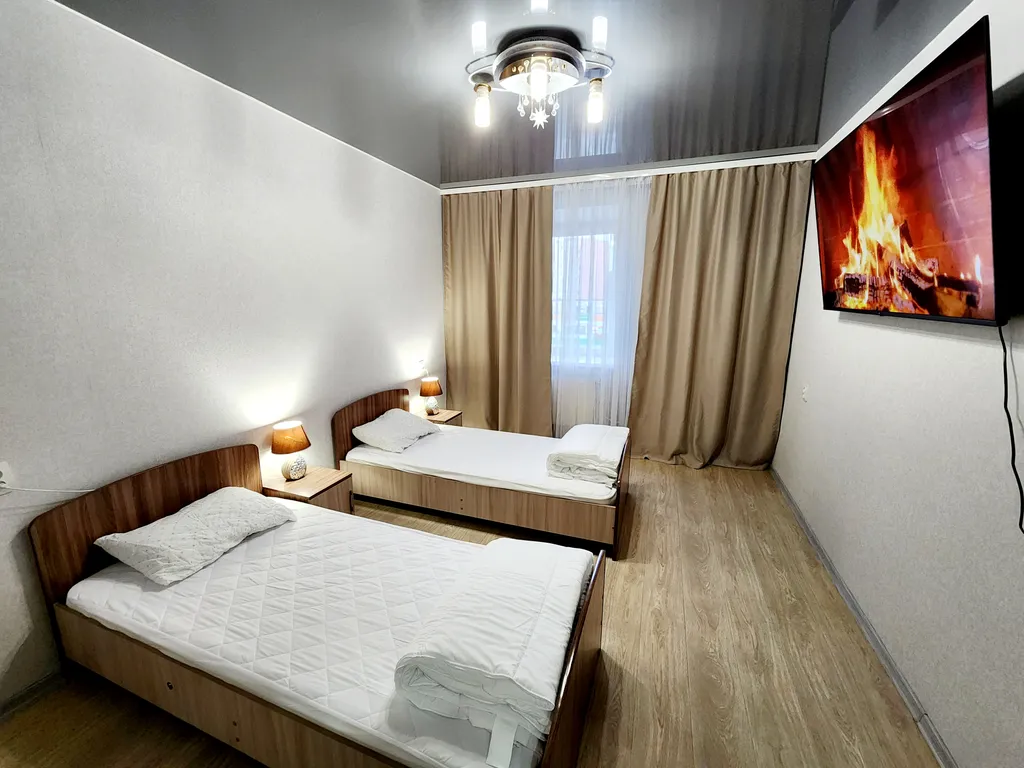 2-комнатная Квартира