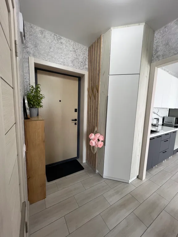 Квартира в новом ЖК с дизайнерским ремонтом