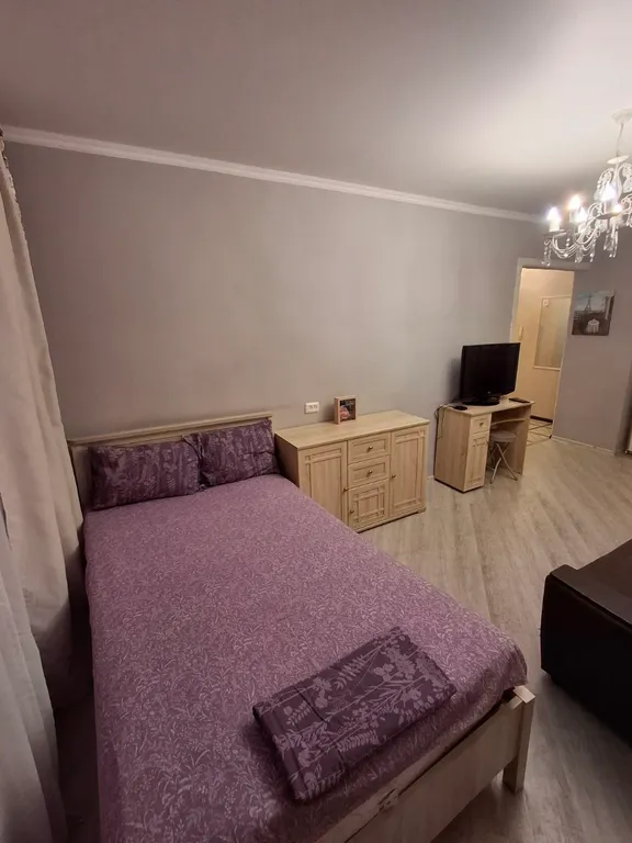 Уютная 1-комнатная квартирка