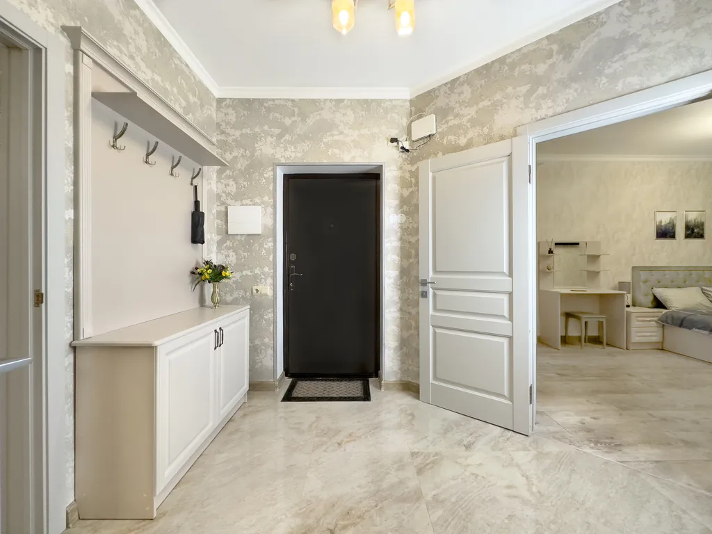 Шикарная квартира в элитном доме в центре города