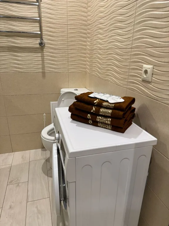 Квартира Уютная двухкомнатная квартира в районе аквапарка Н2О — Ростов-на-Дону