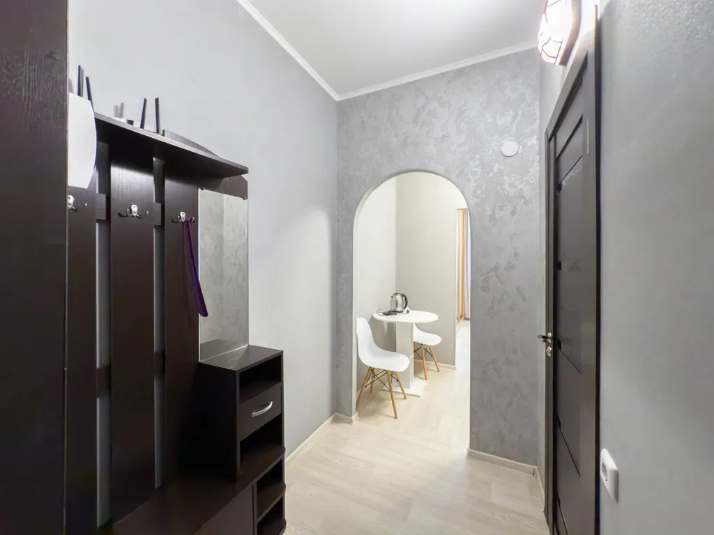 Уютная квартирка-студия