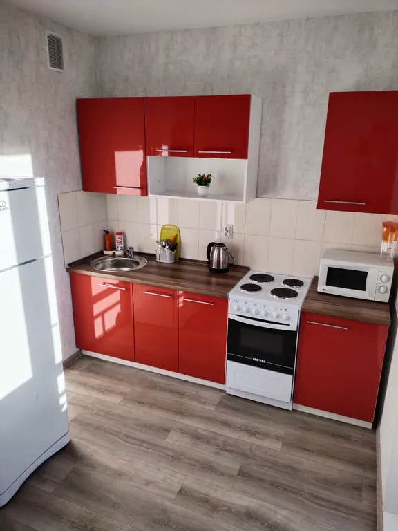 Квартира в новостройке