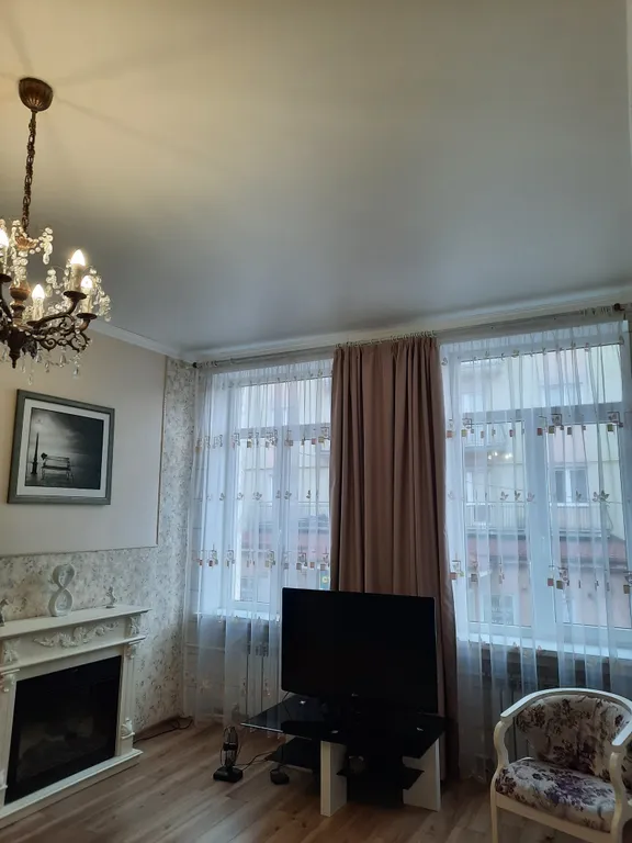 Квартира в центре