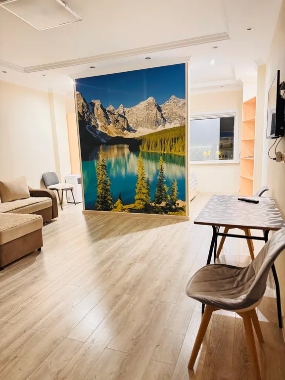 25 этаж северное сияние