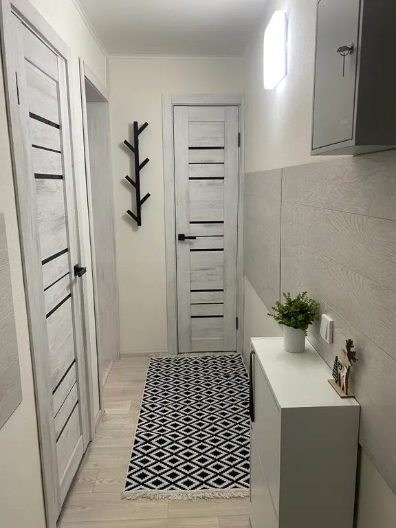 Уютная квартира