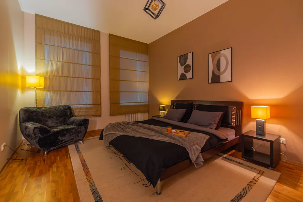 Квартира Просторная квартира в самом центре города — Санкт-Петербург