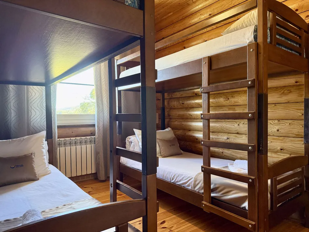 Дом 5-ти комнатный на 10 мест